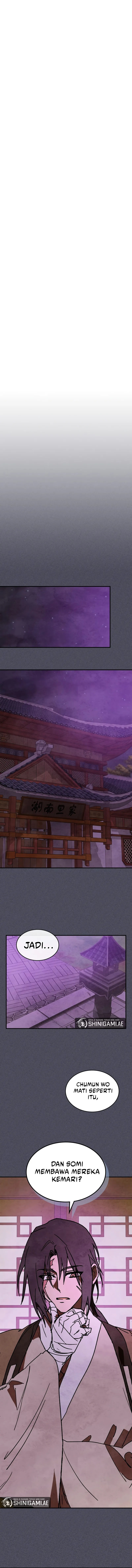 Chronicles Of The Martial God’s Return  Chapter 129