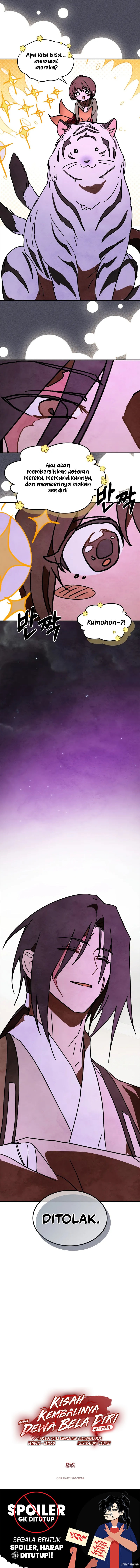 Chronicles Of The Martial God’s Return  Chapter 129