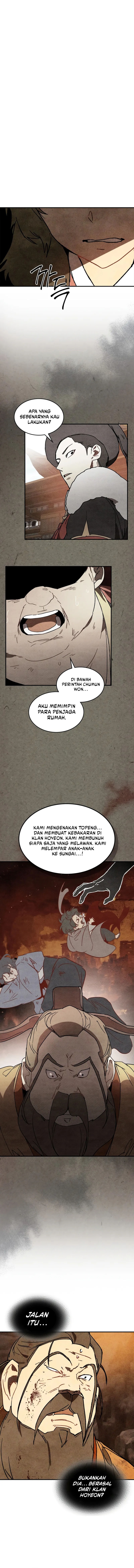 Chronicles Of The Martial God’s Return  Chapter 129