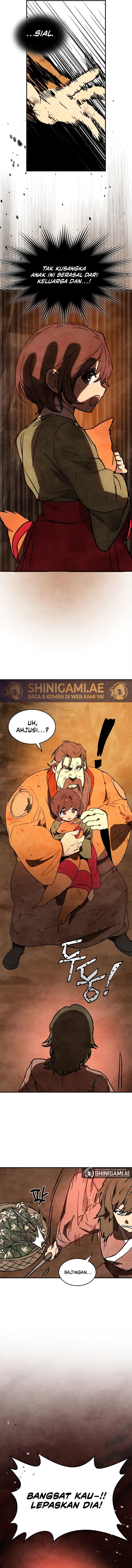 Chronicles Of The Martial God’s Return  Chapter 129
