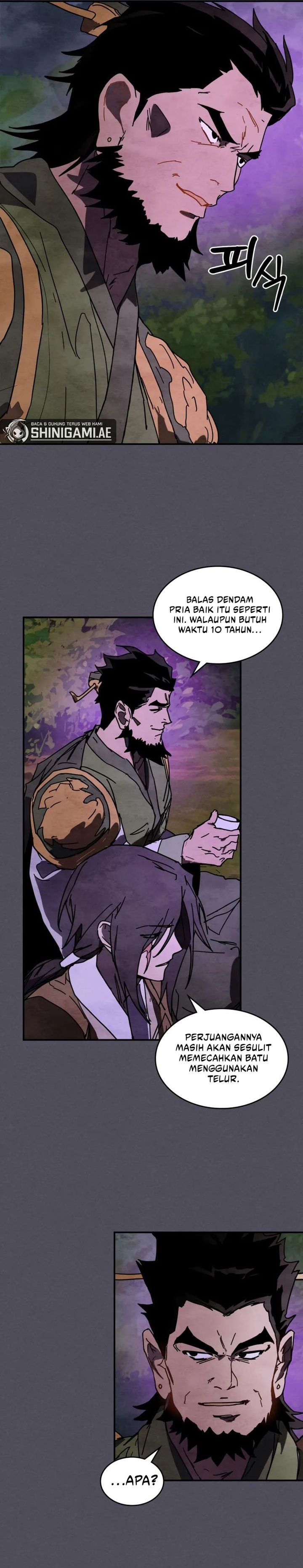 Chronicles Of The Martial God’s Return  Chapter 1303