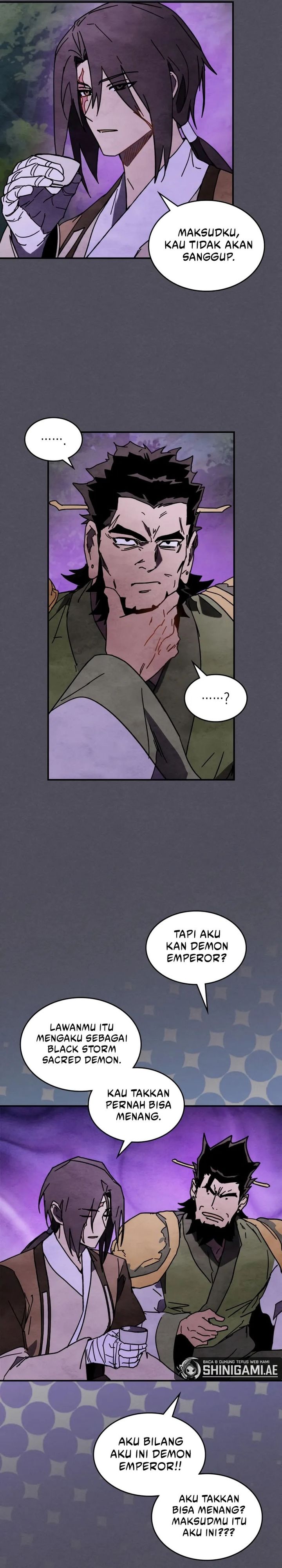 Chronicles Of The Martial God’s Return  Chapter 1303