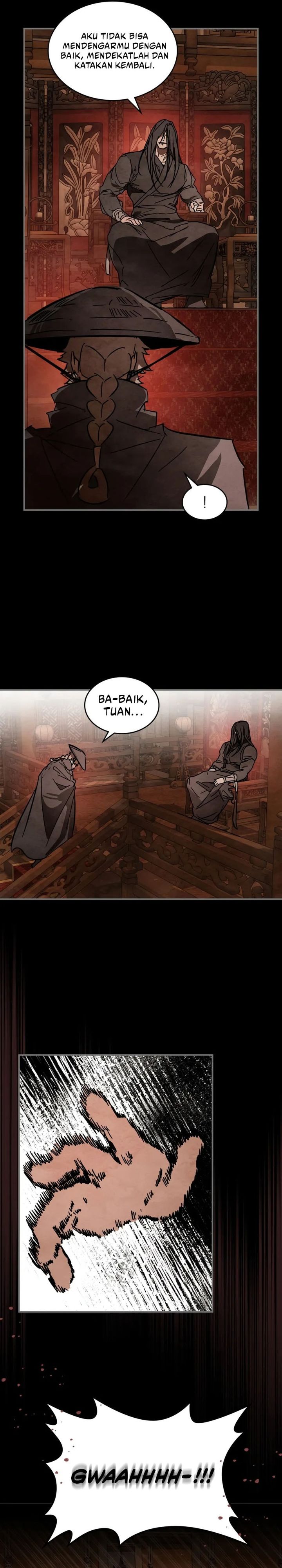 Chronicles Of The Martial God’s Return  Chapter 1303