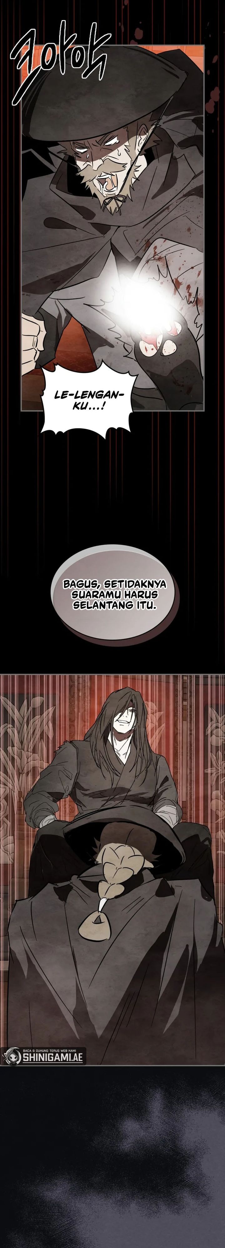 Chronicles Of The Martial God’s Return  Chapter 1303