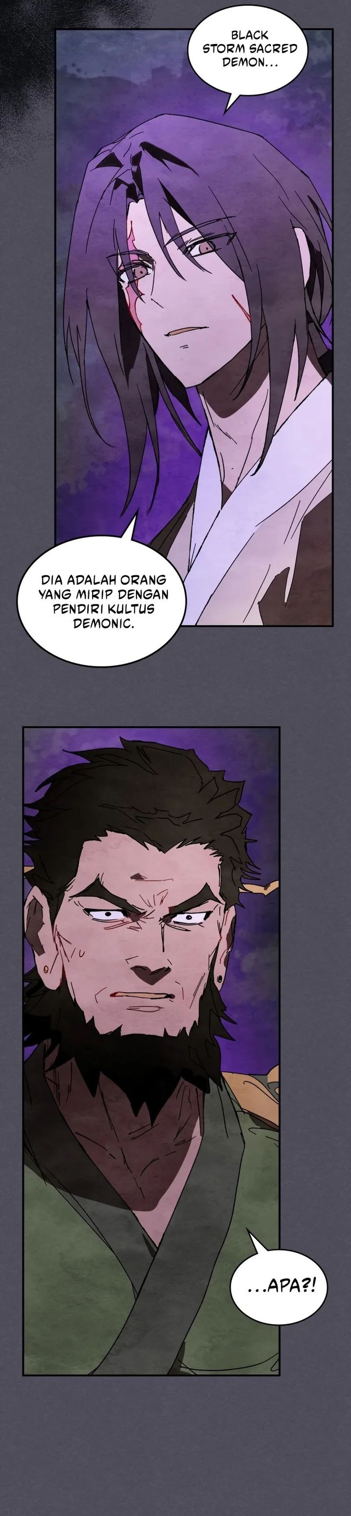 Chronicles Of The Martial God’s Return  Chapter 1303