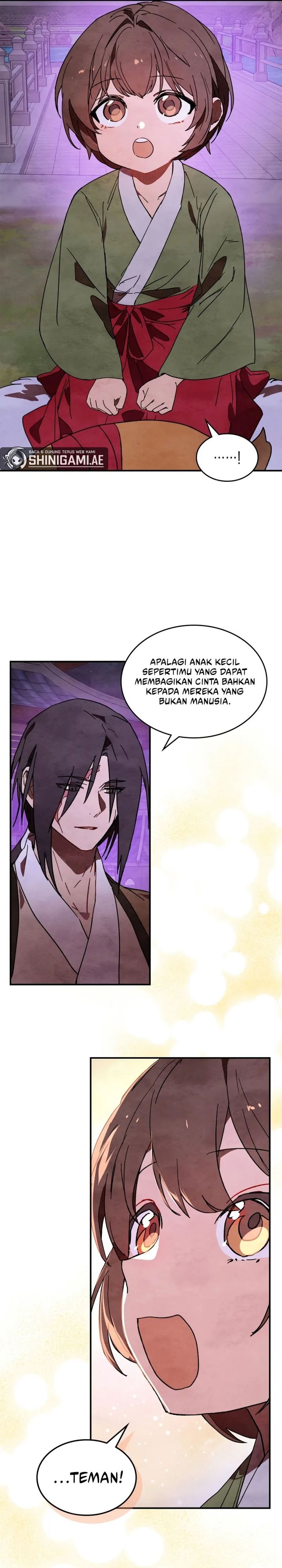 Chronicles Of The Martial God’s Return  Chapter 1303