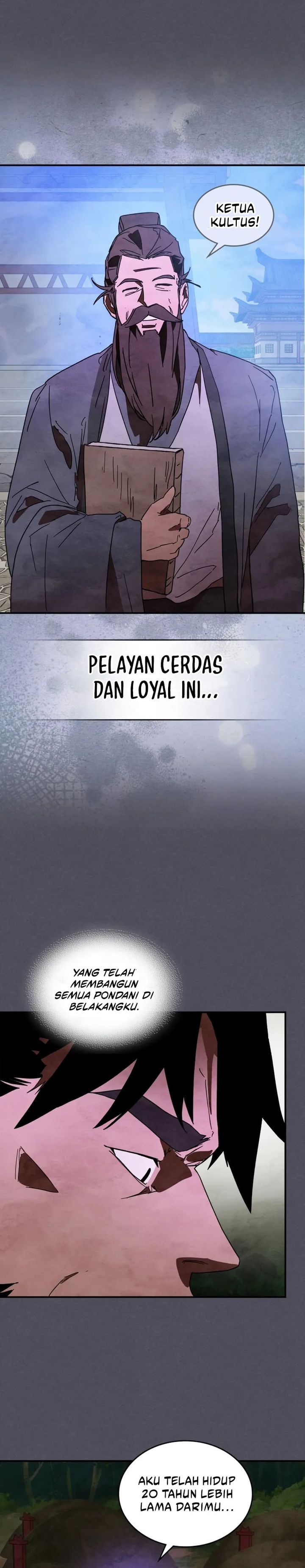 Chronicles Of The Martial God’s Return  Chapter 1303