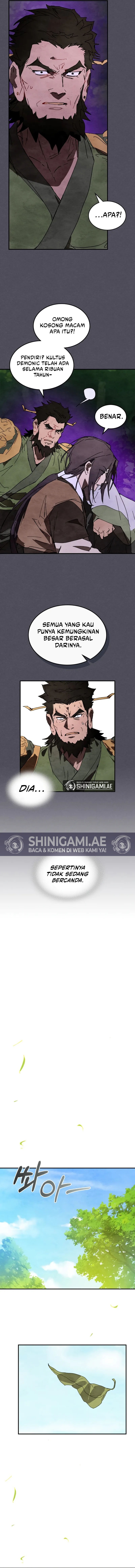 Chronicles Of The Martial God’s Return  Chapter 130