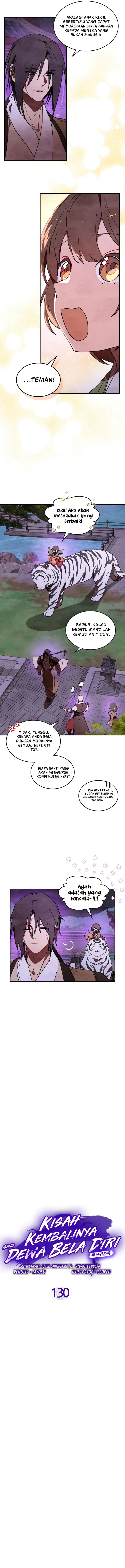 Chronicles Of The Martial God’s Return  Chapter 130