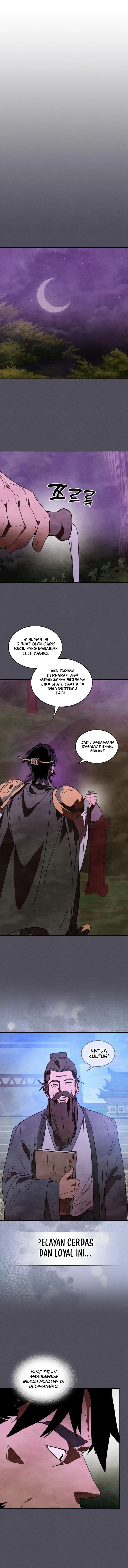 Chronicles Of The Martial God’s Return  Chapter 130