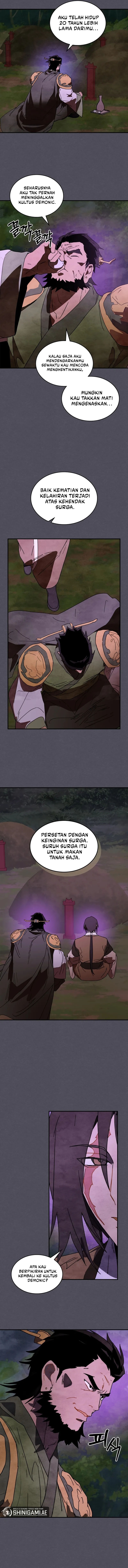 Chronicles Of The Martial God’s Return  Chapter 130
