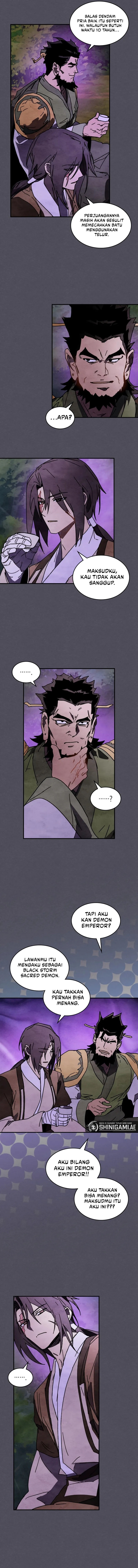 Chronicles Of The Martial God’s Return  Chapter 130