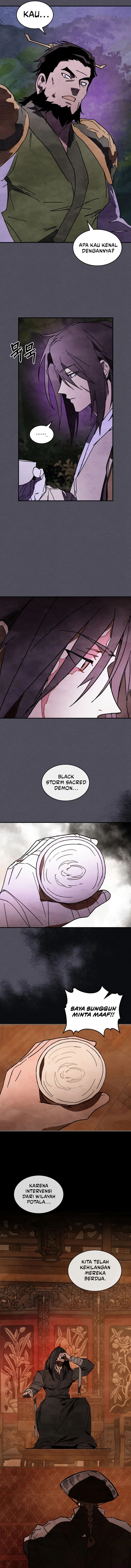 Chronicles Of The Martial God’s Return  Chapter 130