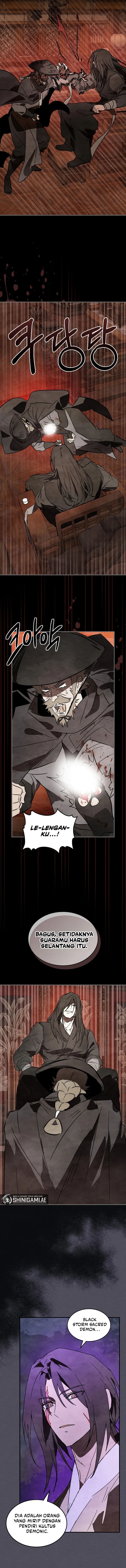 Chronicles Of The Martial God’s Return  Chapter 130