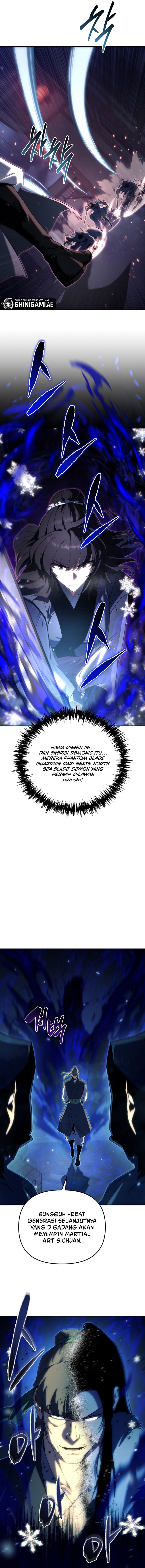 Chronicles of the Reincarnated Demon God  Chapter 45