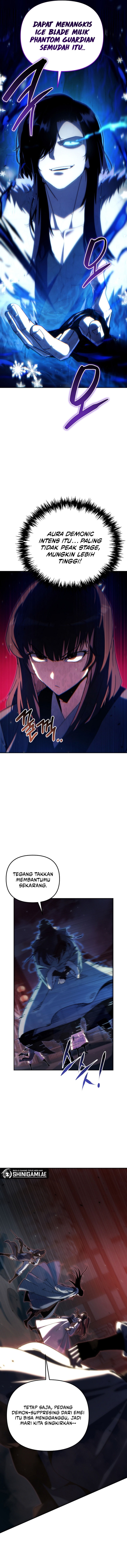 Chronicles of the Reincarnated Demon God  Chapter 45