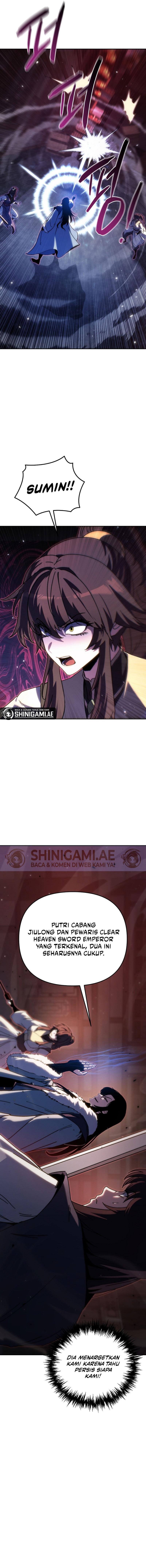 Chronicles of the Reincarnated Demon God  Chapter 45