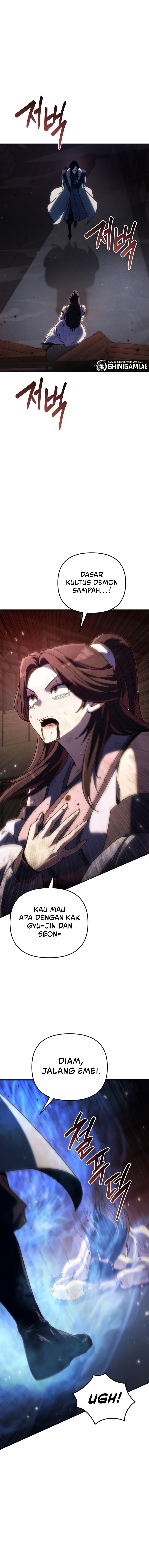 Chronicles of the Reincarnated Demon God  Chapter 45