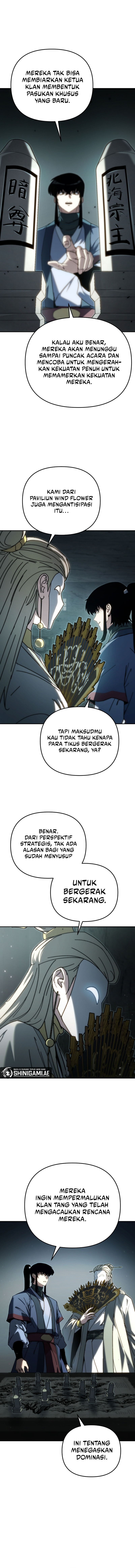 Chronicles of the Reincarnated Demon God  Chapter 45