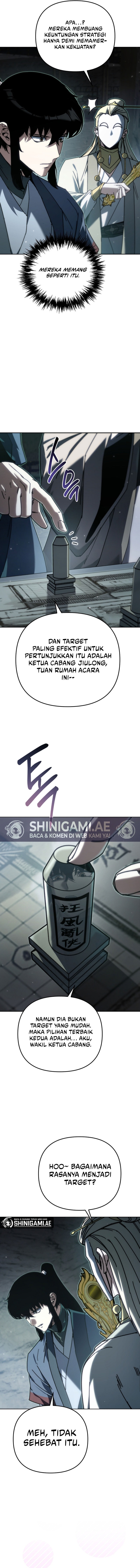 Chronicles of the Reincarnated Demon God  Chapter 45