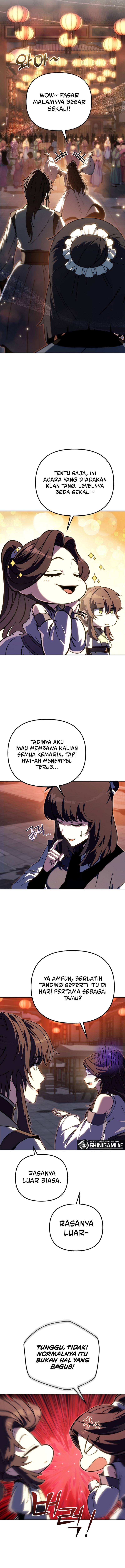 Chronicles of the Reincarnated Demon God  Chapter 45