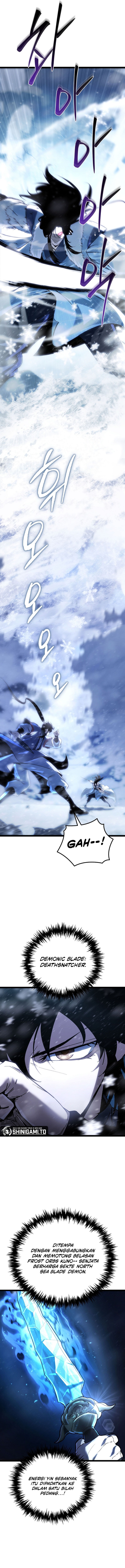 Chronicles of the Reincarnated Demon God  Chapter 47