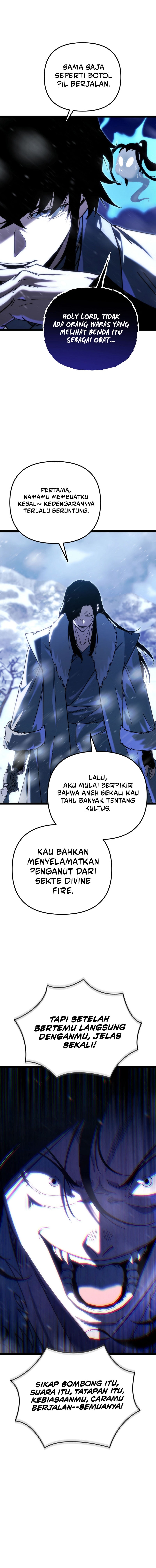 Chronicles of the Reincarnated Demon God  Chapter 47