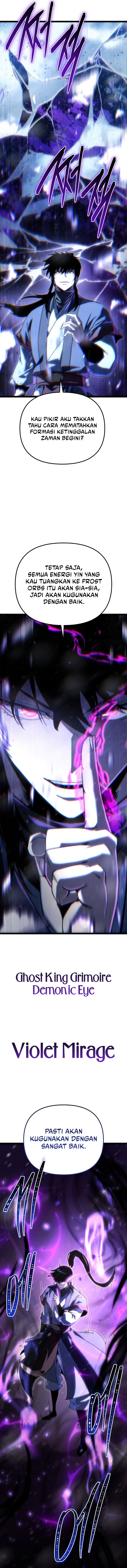Chronicles of the Reincarnated Demon God  Chapter 47