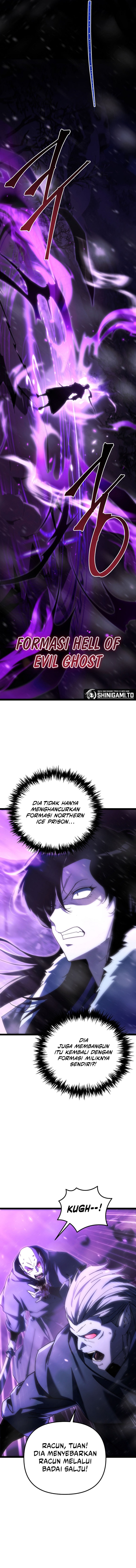 Chronicles of the Reincarnated Demon God  Chapter 47