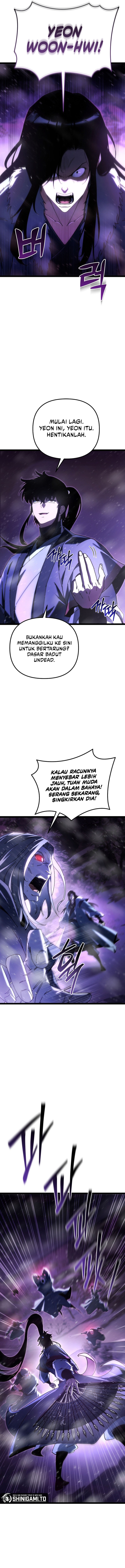 Chronicles of the Reincarnated Demon God  Chapter 47