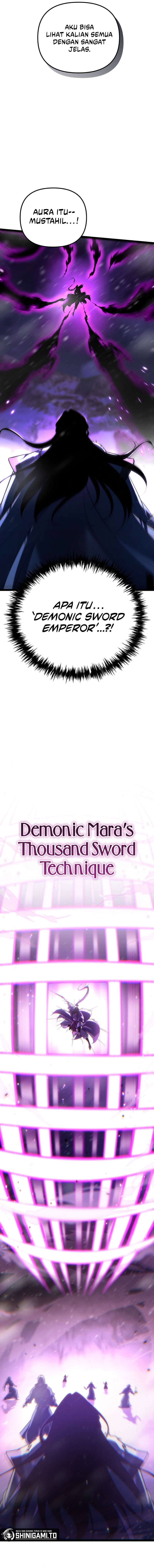 Chronicles of the Reincarnated Demon God  Chapter 47