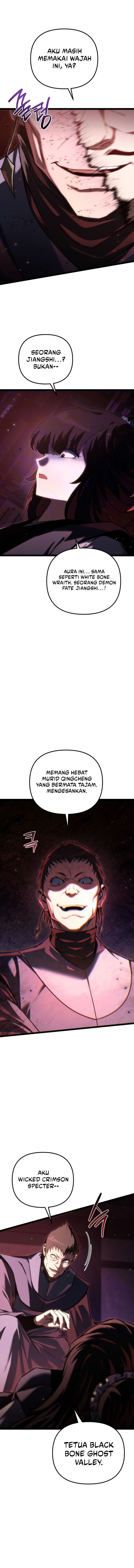 Chronicles of the Reincarnated Demon God  Chapter 47