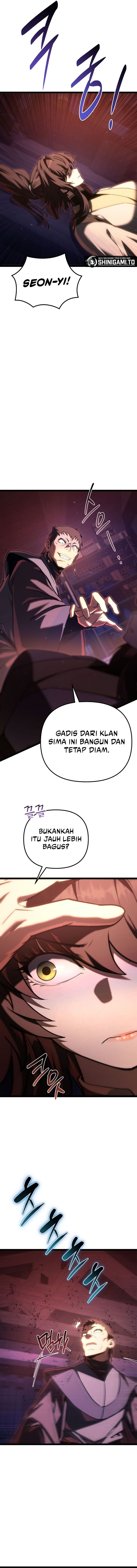 Chronicles of the Reincarnated Demon God  Chapter 47