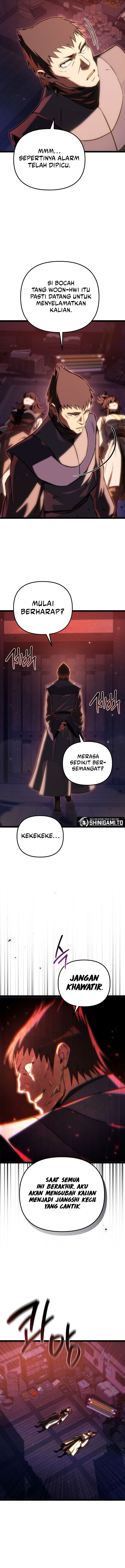 Chronicles of the Reincarnated Demon God  Chapter 47