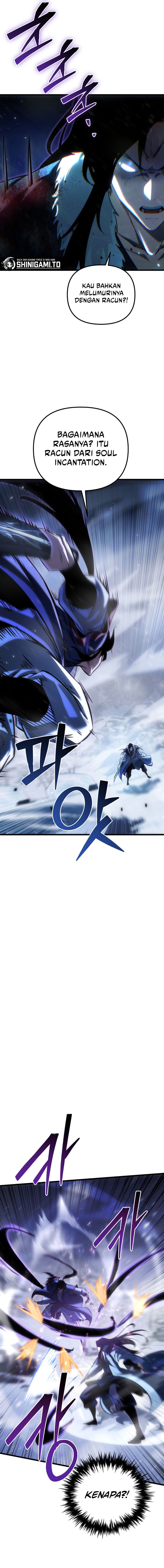Chronicles of the Reincarnated Demon God  Chapter 48