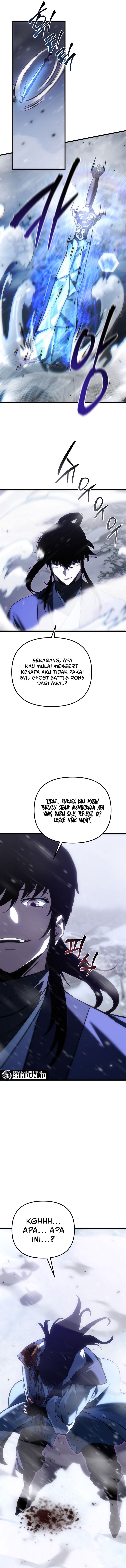 Chronicles of the Reincarnated Demon God  Chapter 48