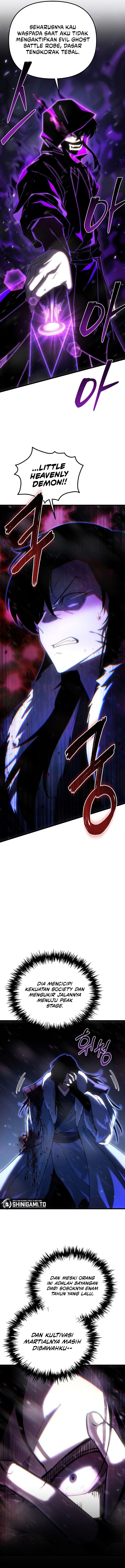 Chronicles of the Reincarnated Demon God  Chapter 48