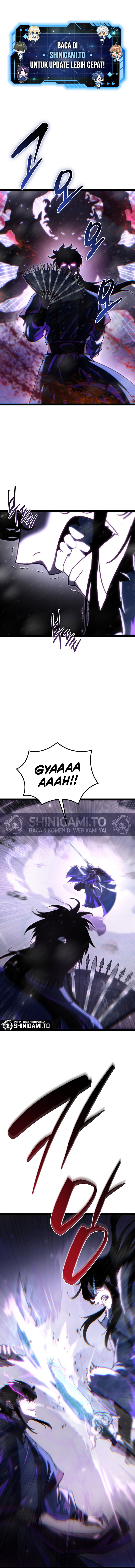 Chronicles of the Reincarnated Demon God  Chapter 48