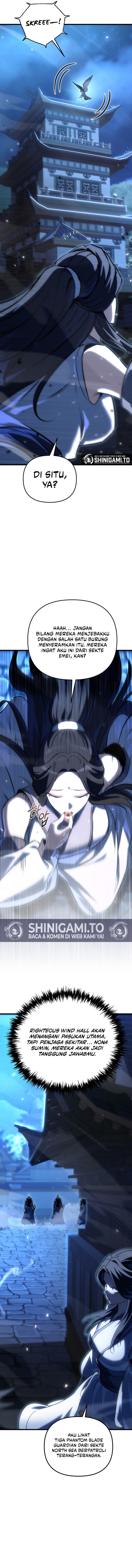 Chronicles of the Reincarnated Demon God  Chapter 48