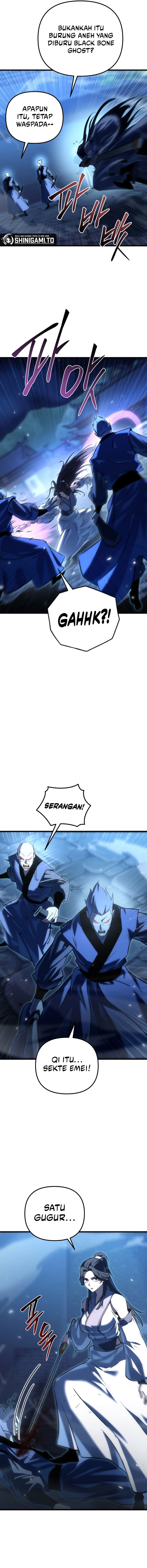 Chronicles of the Reincarnated Demon God  Chapter 48