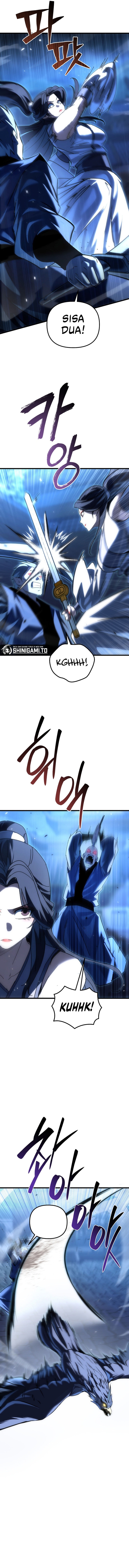 Chronicles of the Reincarnated Demon God  Chapter 48