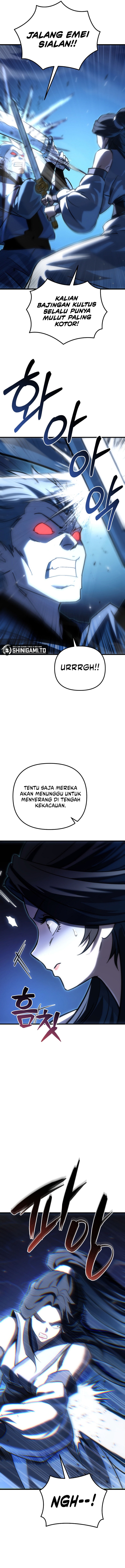 Chronicles of the Reincarnated Demon God  Chapter 48