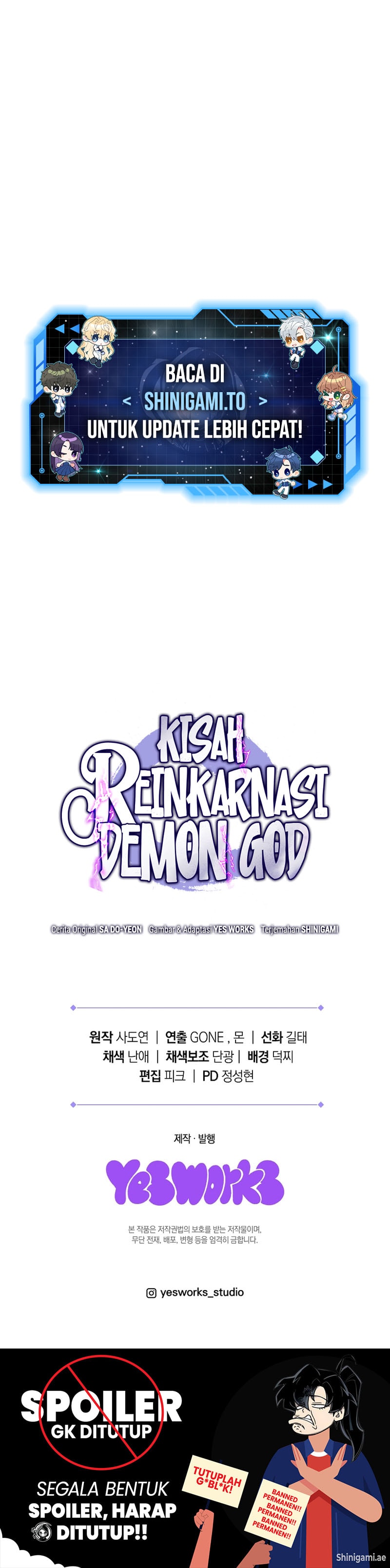 Chronicles of the Reincarnated Demon God  Chapter 48