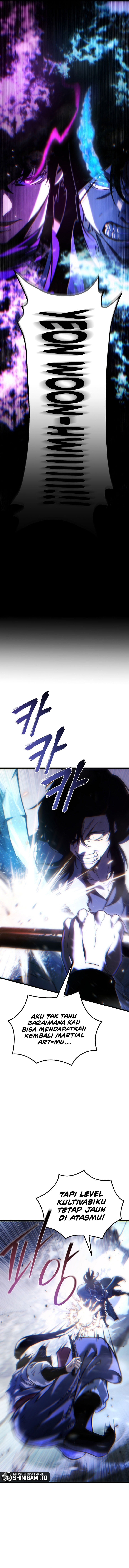 Chronicles of the Reincarnated Demon God  Chapter 48