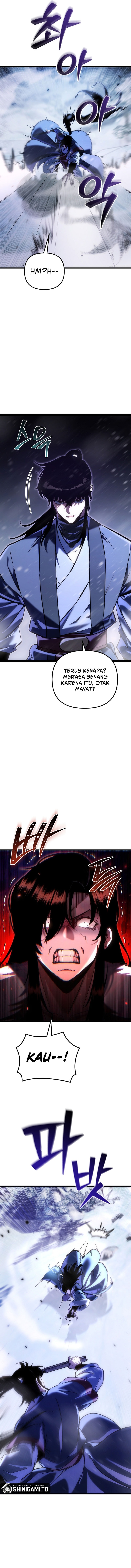 Chronicles of the Reincarnated Demon God  Chapter 48