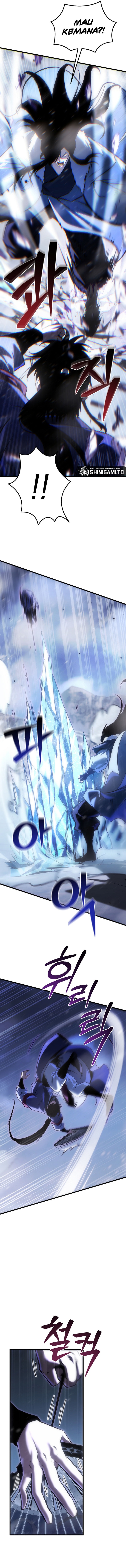 Chronicles of the Reincarnated Demon God  Chapter 48