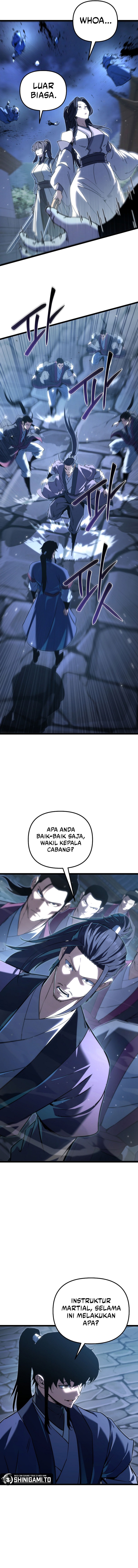 Chronicles of the Reincarnated Demon God Chapter 51 page 22