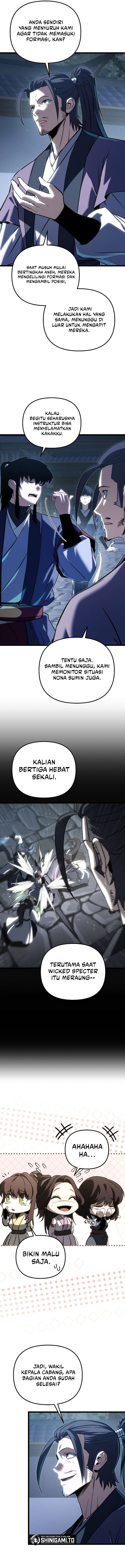 Chronicles of the Reincarnated Demon God Chapter 51 page 24