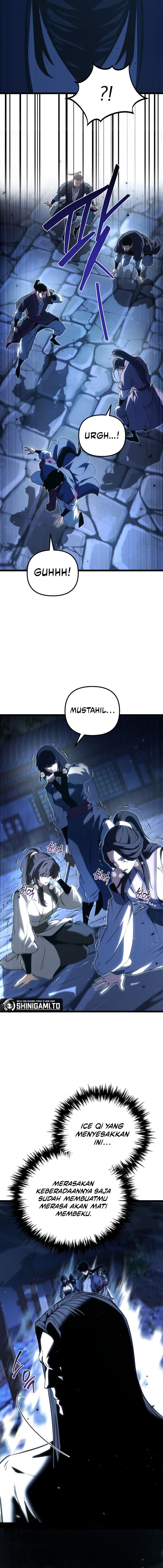 Chronicles of the Reincarnated Demon God Chapter 51 page 30