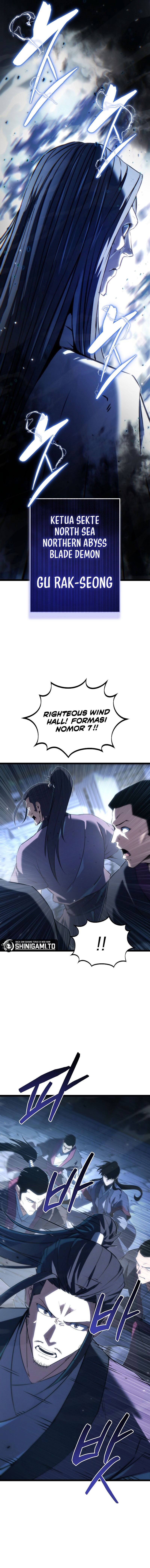 Chronicles of the Reincarnated Demon God Chapter 51 page 32